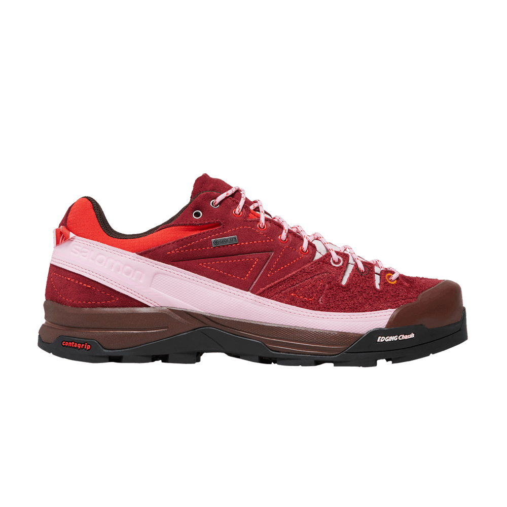 Buy GR10K x Salomon X-ALP Esill 'Black Metal' - L47420000 | GOAT