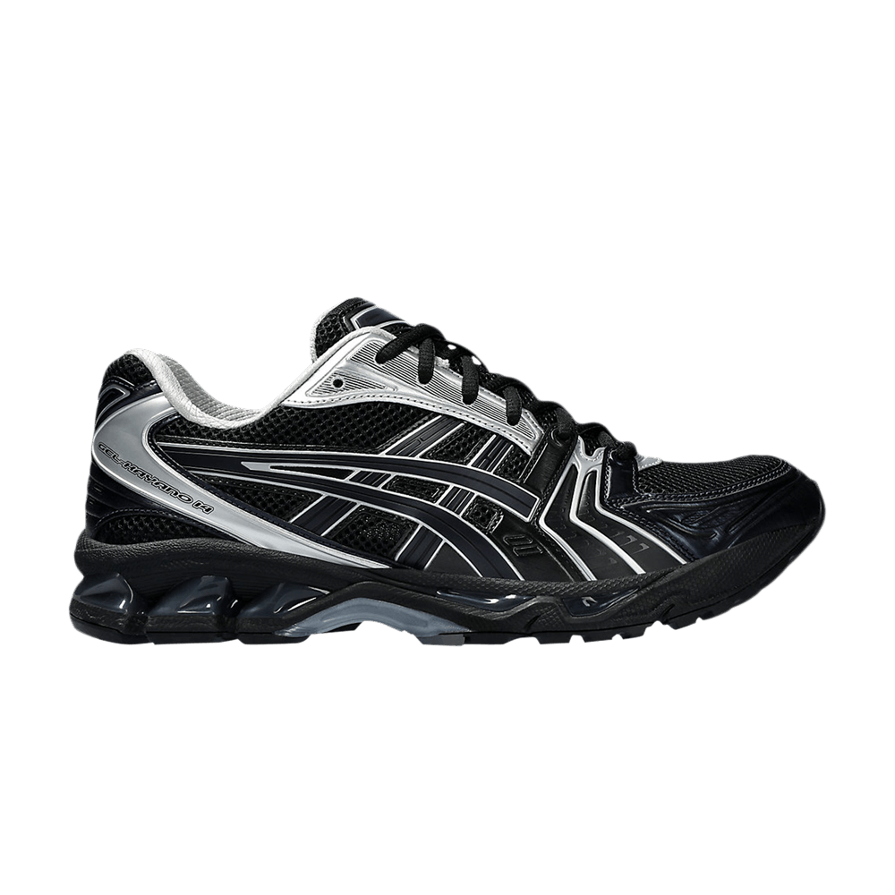 ASICS Gel-Kayano 14 atmos Undermycar Black