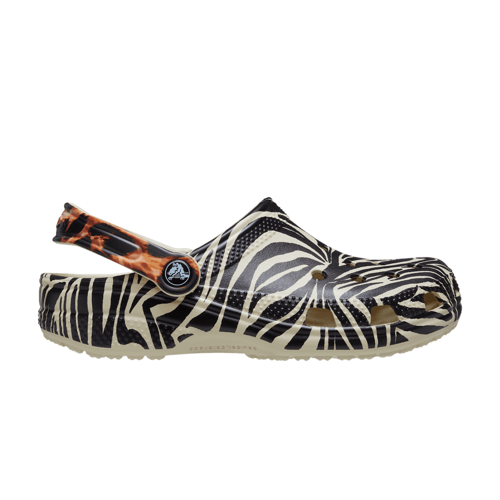 Crocs Classic Clog 'Animal Remix'