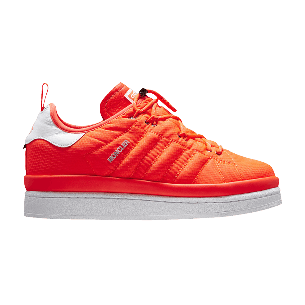 Moncler x adidas Campus 'The Art of Exploration - Solar Red'