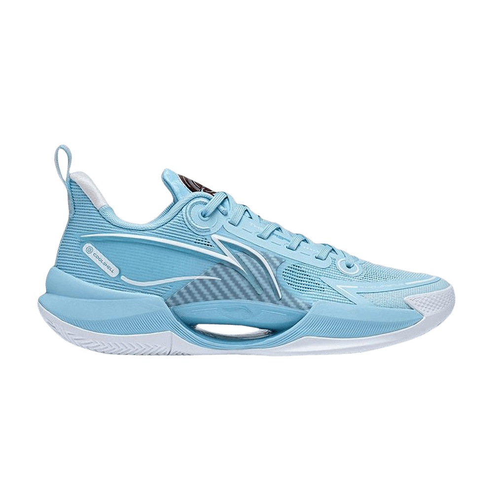 Li-Ning Super Light V2 'First Year Blue'
