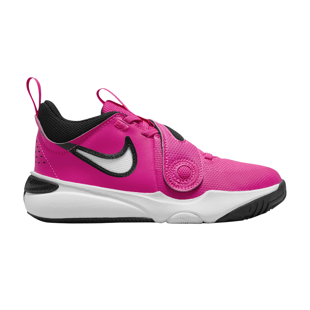 Nike Team Hustle D11 PS 'Fierce Pink'