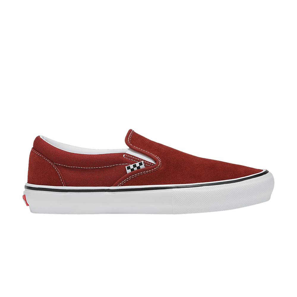 Vans Skate Slip-On 'Brick'