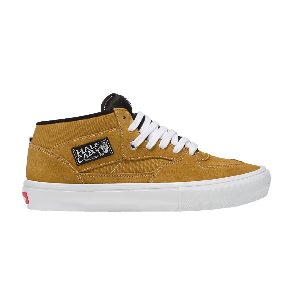 Vans Skate Half Cab 'Gold White'