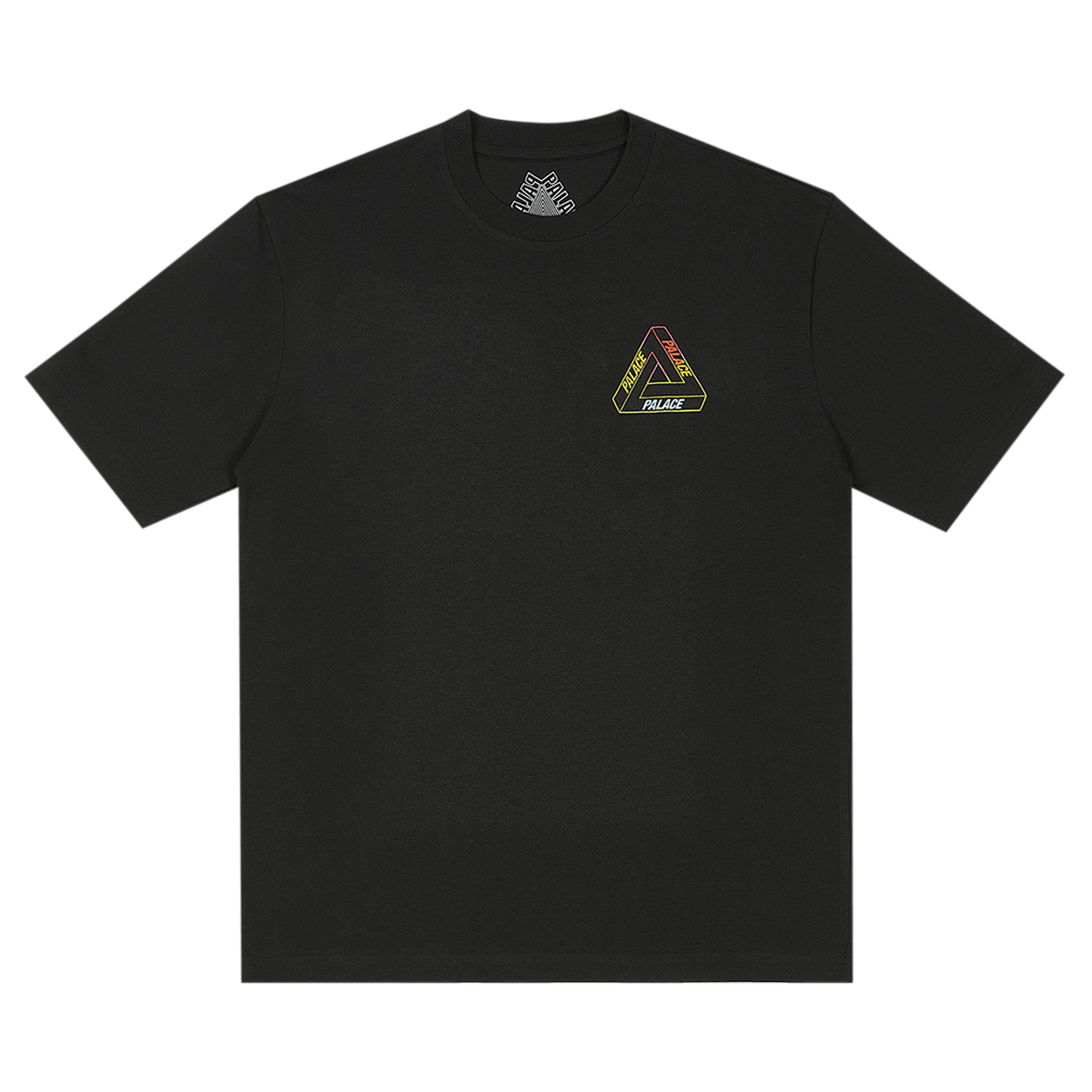 Palace Tri-Lottie T-Shirt 'Black'