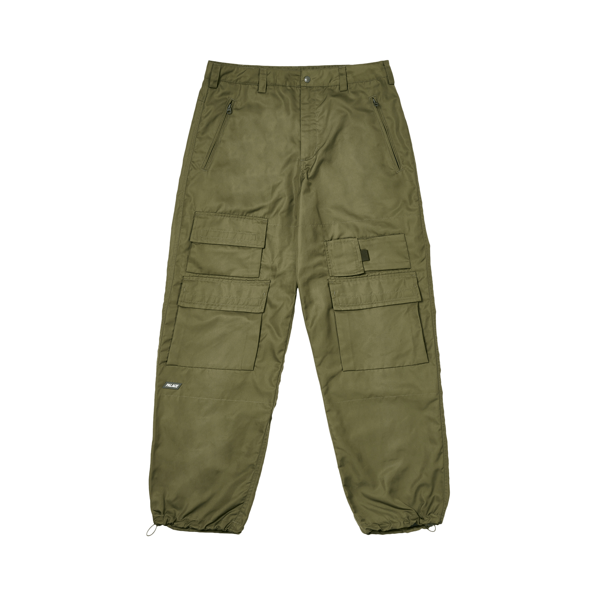 Palace P2B Cargo Trousers 'Olive'