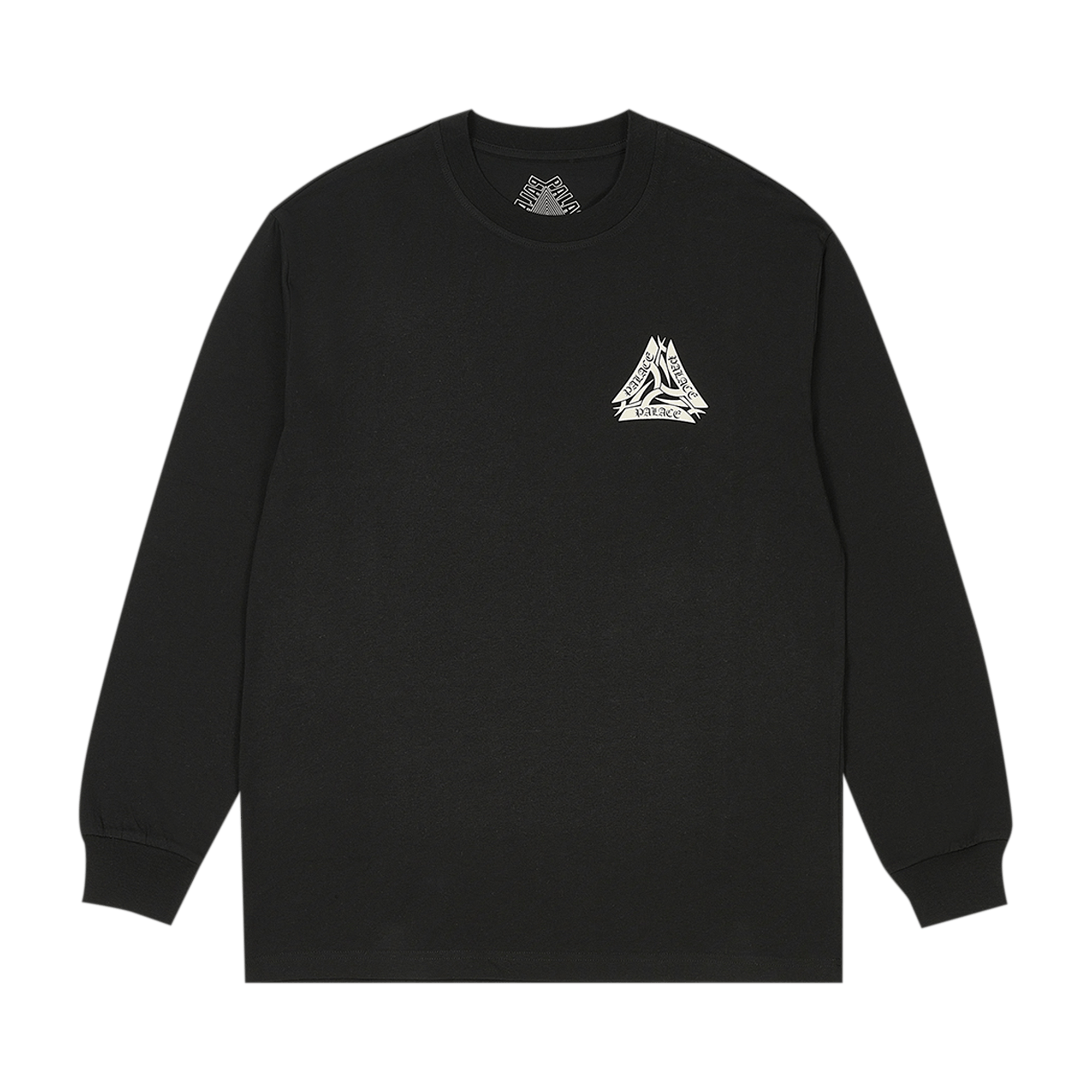 Palace Tribal Tri Long-Sleeve 'Black'