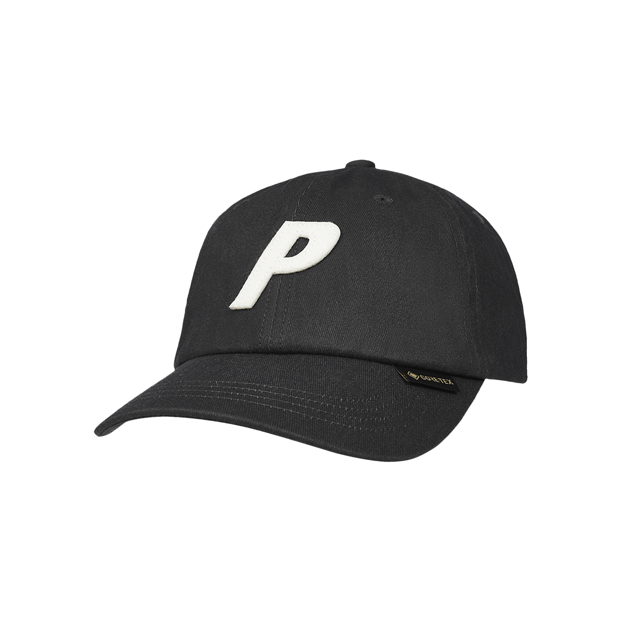 Palace GORE-TEX Pigment P 6-Panel 'Black'