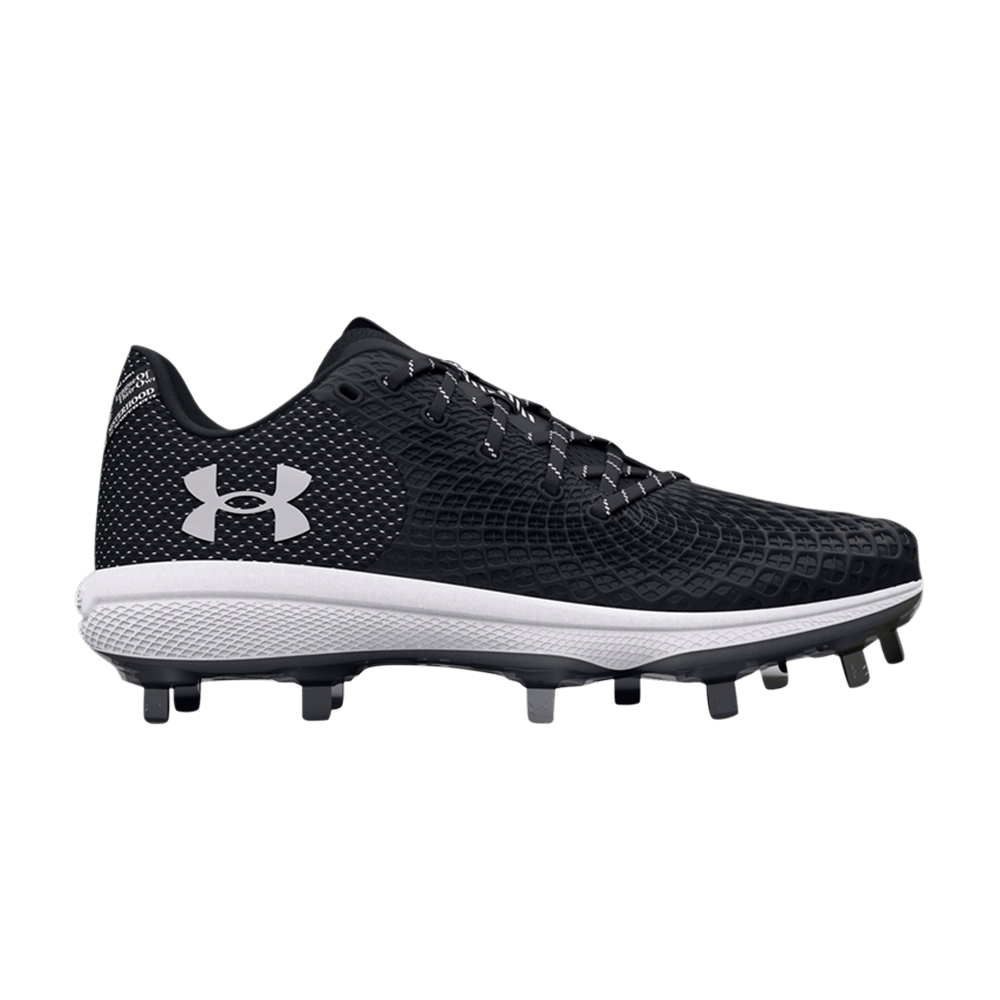 Under Armour Wmns Glyde 2 MT 'Black Metallic Silver'