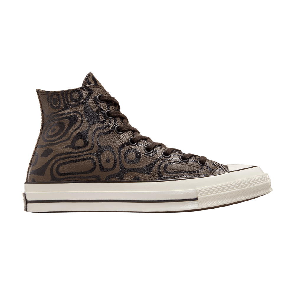 Willy Wonka x Converse Chuck 70 High 'Chocolate Swirl'