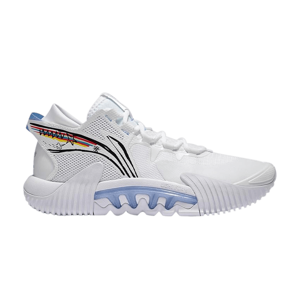 Li-Ning Bad Five 2 Low 'Christmas'