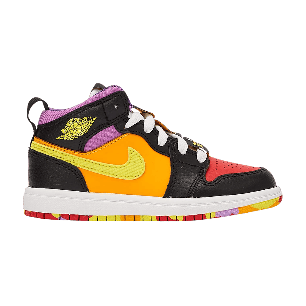 Air Jordan 1 Mid SS PS 'Championships'