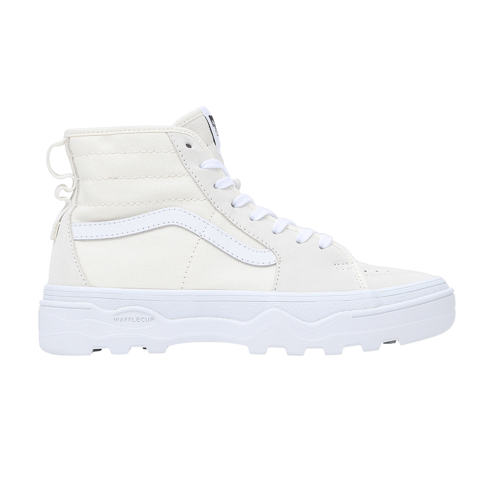 Vans Sentry Sk8-Hi WC 'Marshmallow'