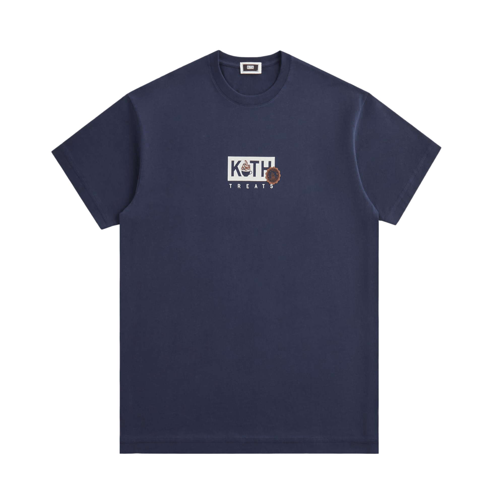 Kith Treats Coffee Tee 'Nocturnal'