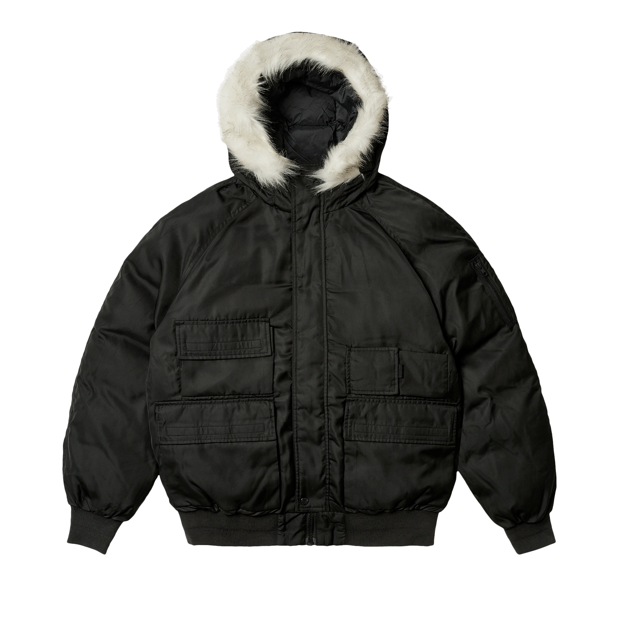 Palace P-2B Cargo Parka 'Black'