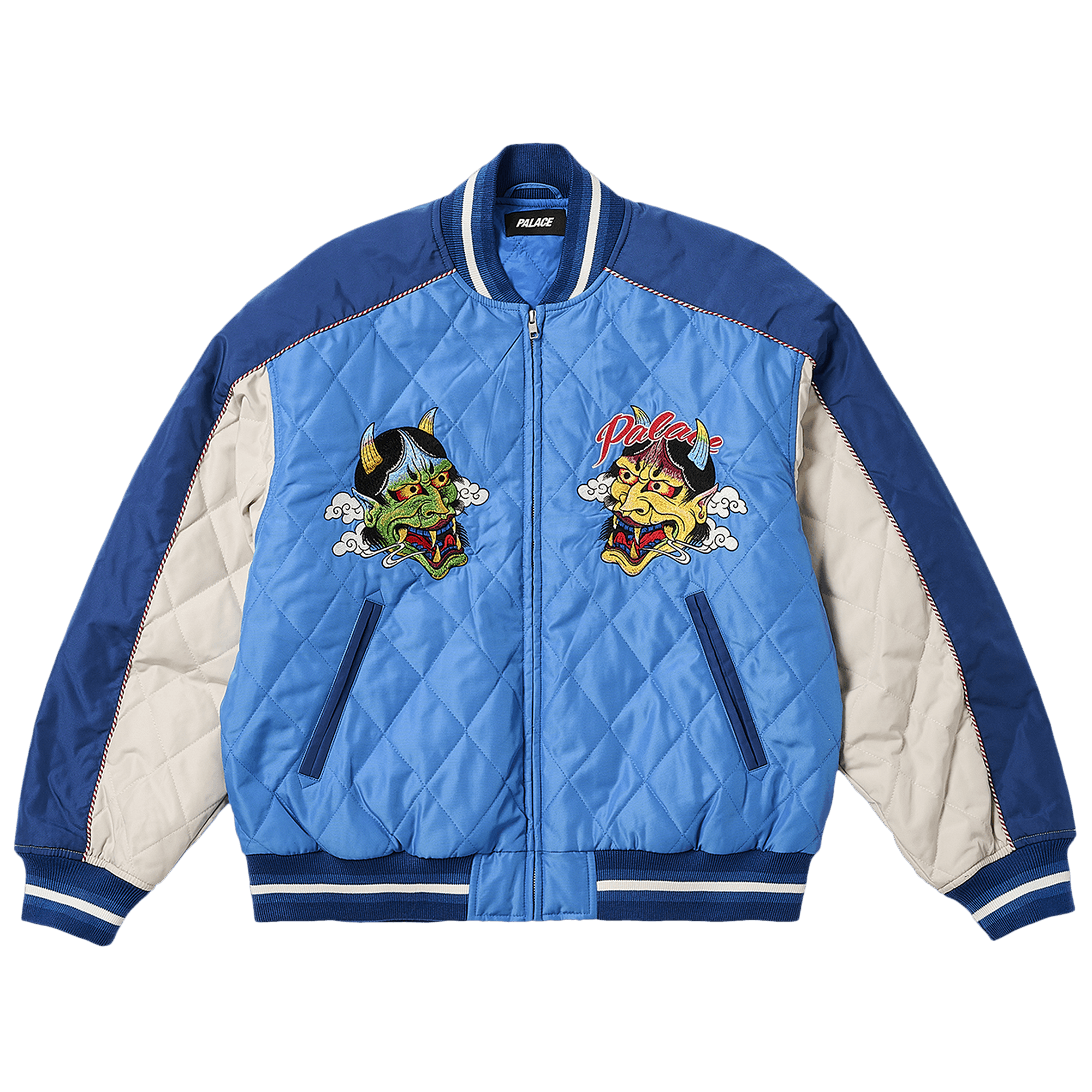 Palace Festival Bomber Jacket 'Ultra'