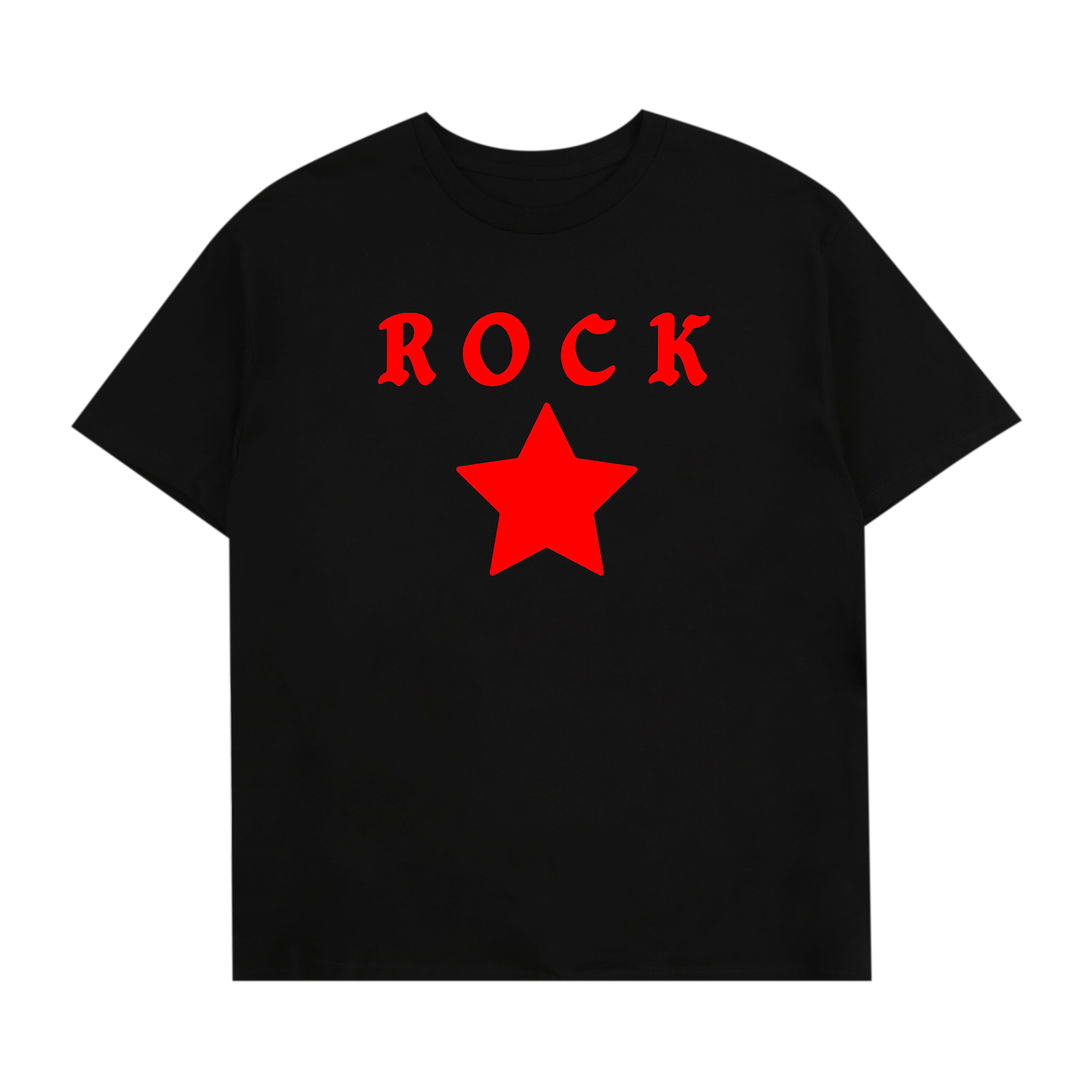 Pleasures Rockstar T-Shirt 'Black'