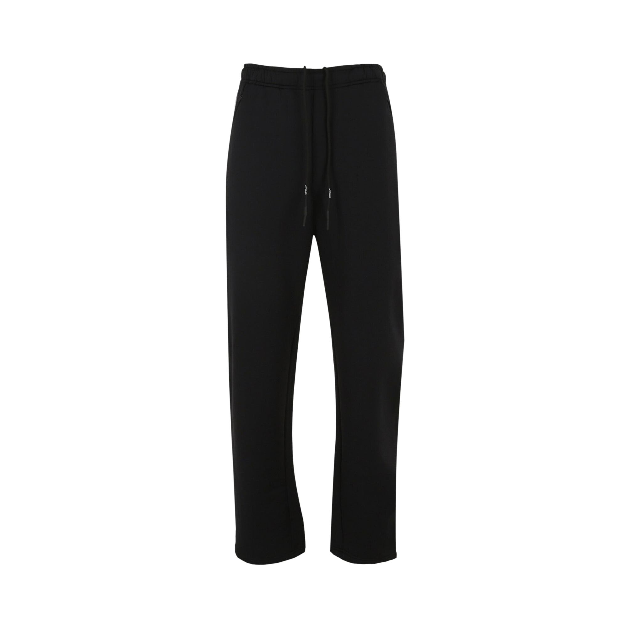 Off-White Logoband Sport Sweatpants 'Black'