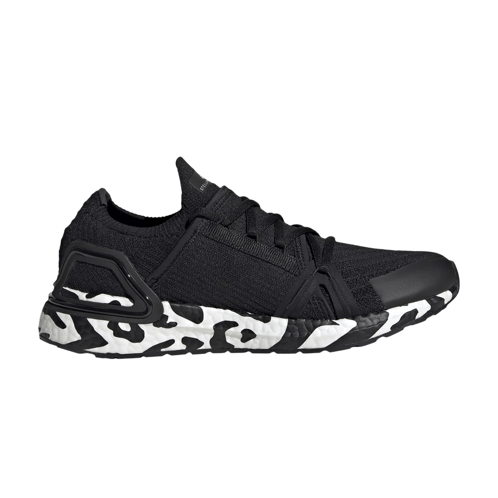 Stella McCartney x adidas Wmns UltraBoost 20 'Black White'