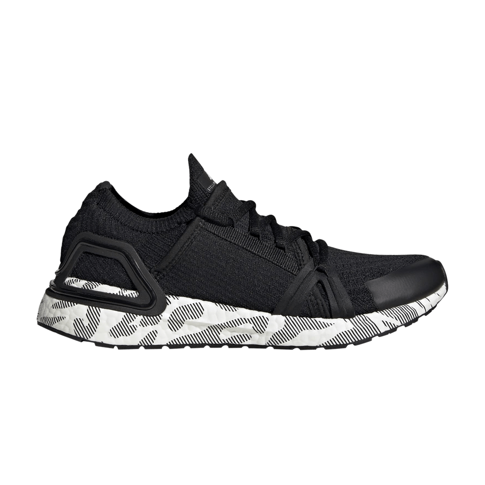 Stella McCartney x adidas Wmns UltraBoost 20 'Black White Dashed'