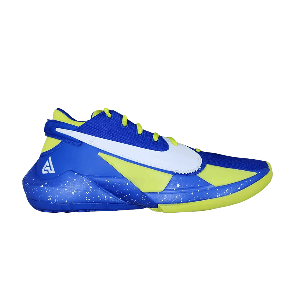 Nike Zoom Freak 2 'I Am My Father's Legacy' PE