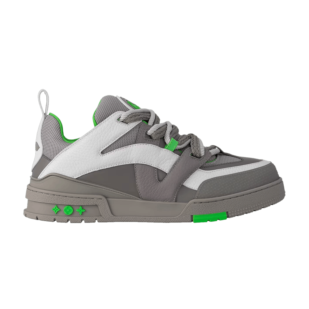 Louis Vuitton Skate Sneaker 'Grey Green'