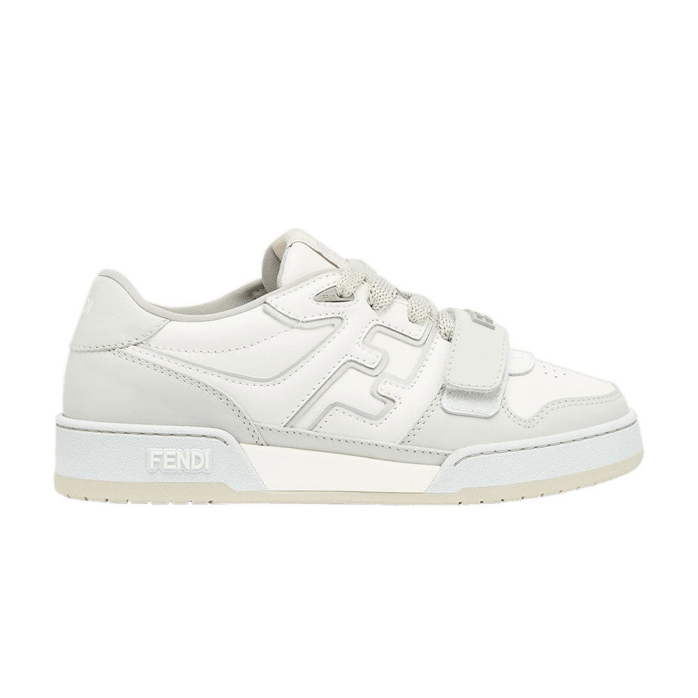 Fendi Wmns Match 'Ivory Dove Grey'