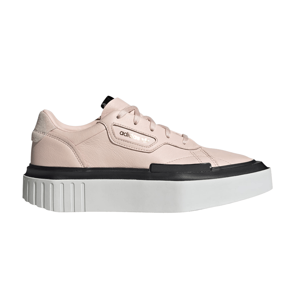 Buy Adidas Wmns Hypersleek 'Off White Copper Metallic' - FV4084 | GOAT