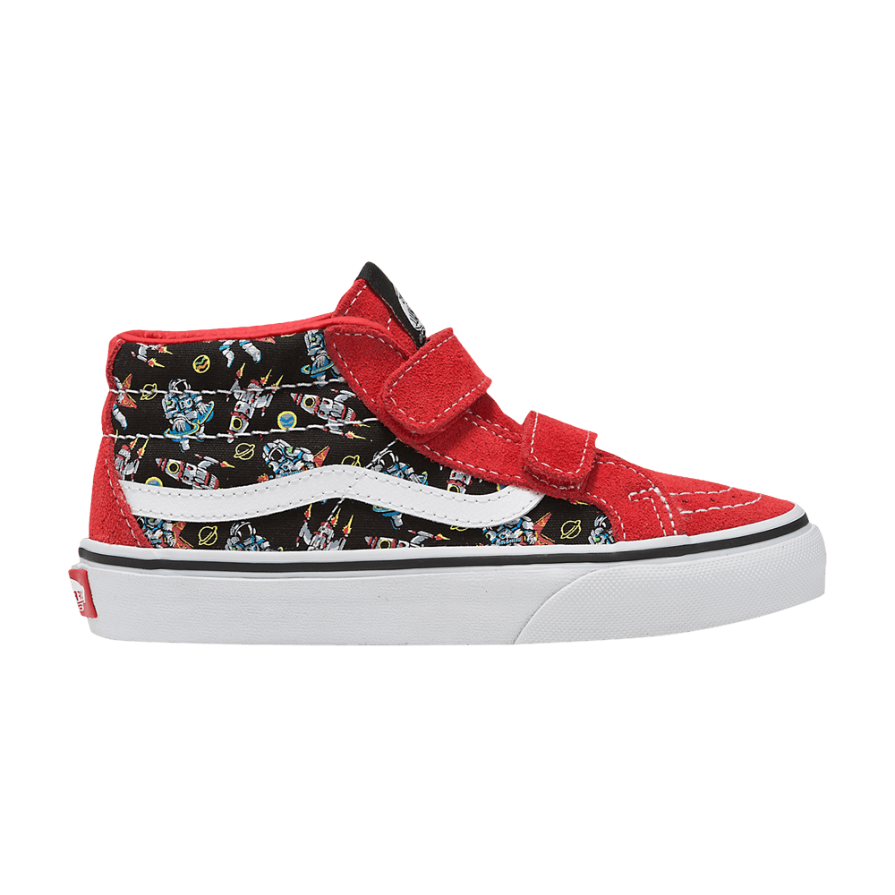 Vans Sk8-Mid Reissue V Kids 'DJ Rocket Jam'