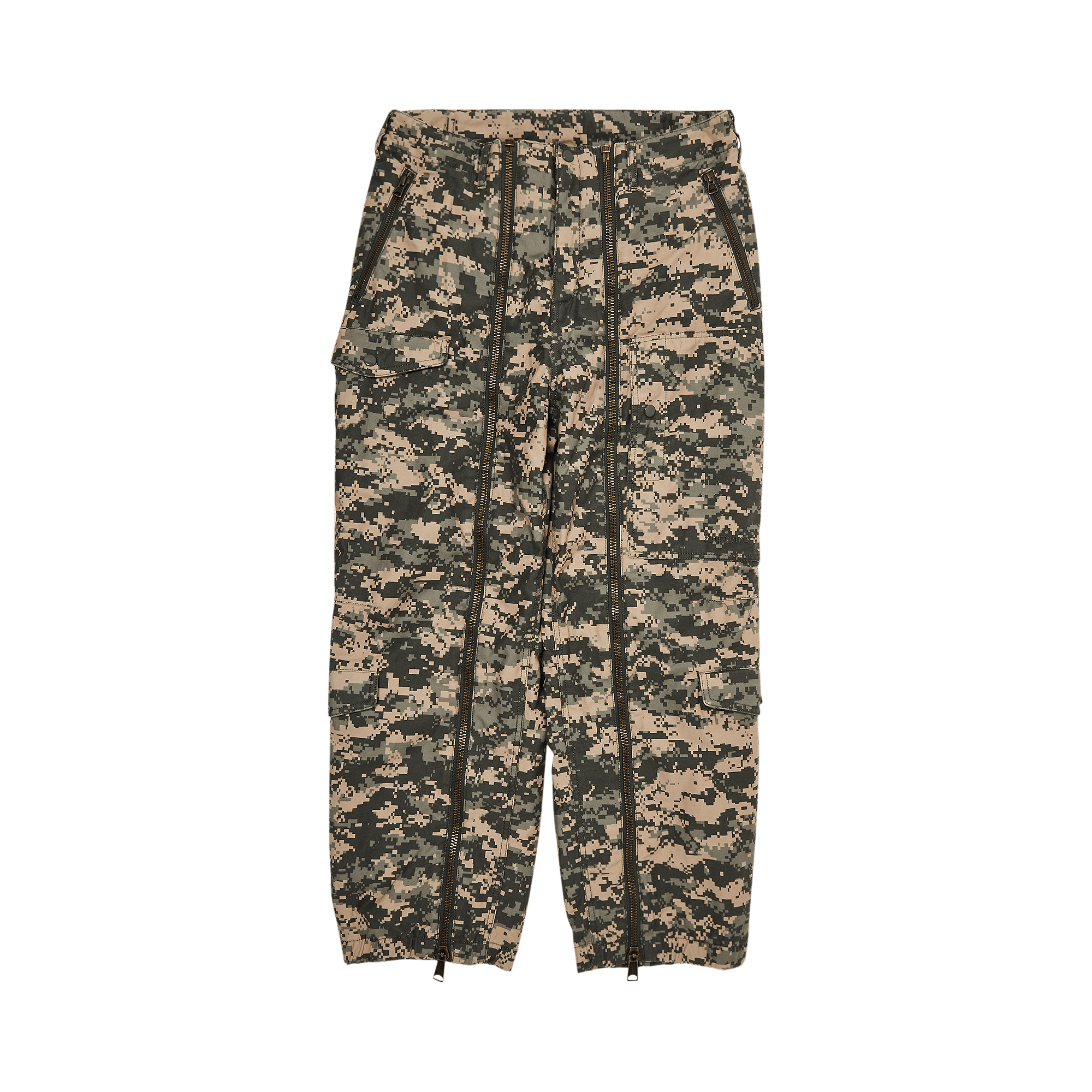 Supreme x Alpha Industries Cotton Twill Flight Pant 'Digi Camo'
