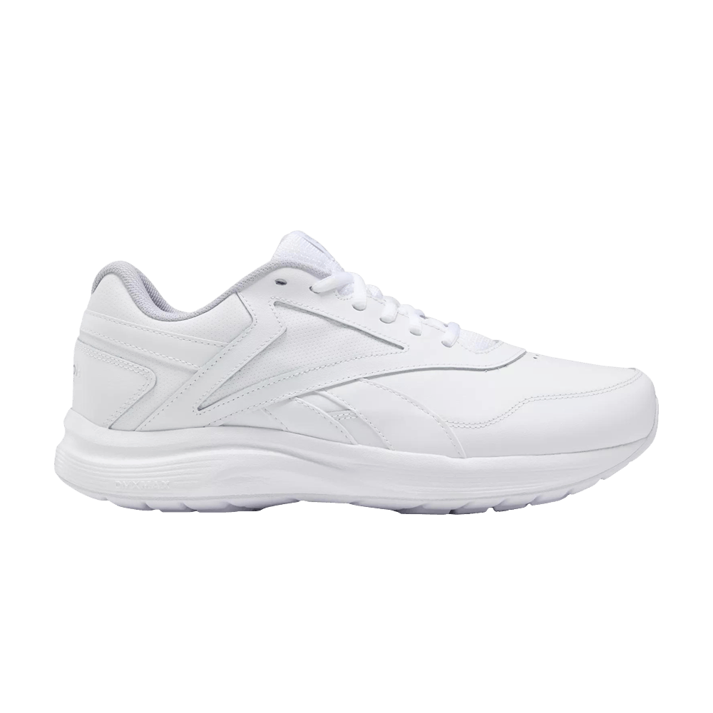 Reebok Walk Ultra 7 DMX Max 4E Wide 'White Cold Grey'