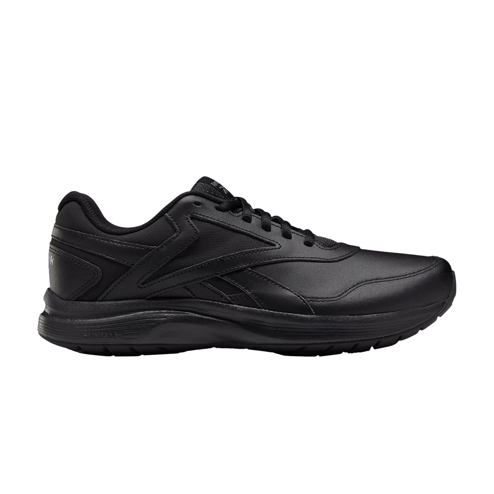 Reebok Wmns Walk Ultra 7 DMX Max Wide 'Black Cold Grey'