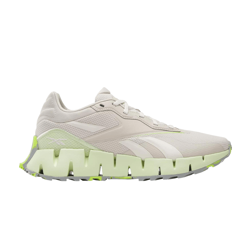 Reebok Wmns Zig Dynamica 4 Adventure 'Stucco Citrus Glow'