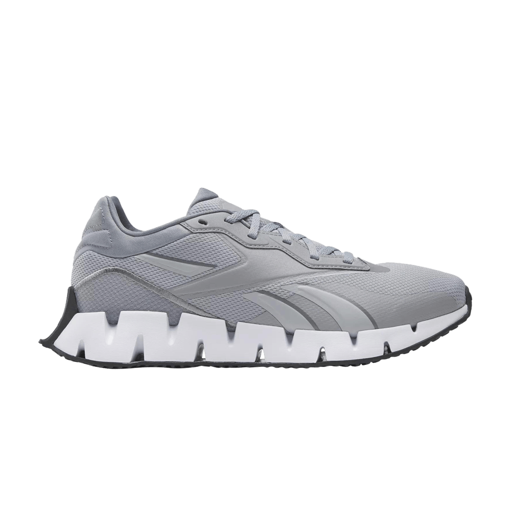 Reebok Zig Dynamica 4 'Pure Grey'