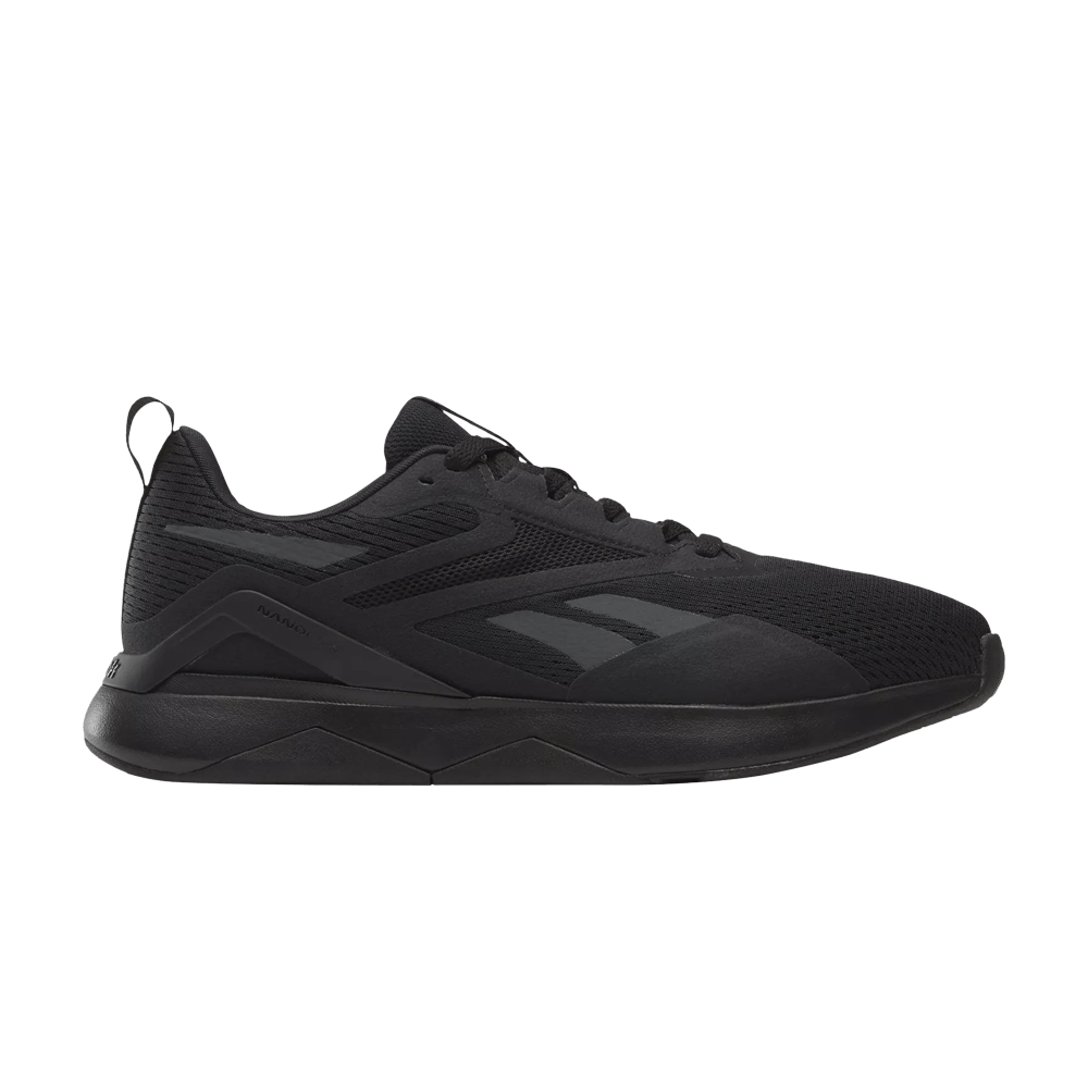 Reebok Nanoflex TR 2.0 'Black Cold Grey'
