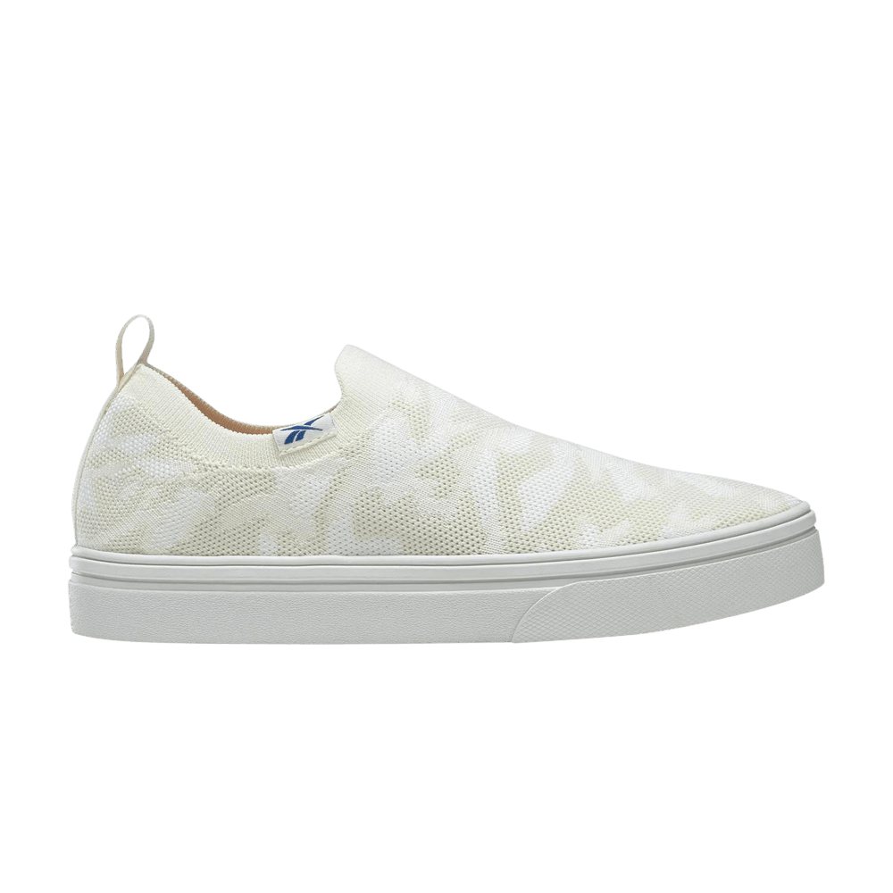 Reebok Wmns OnLux Slip-On 'Chalk White Camo'