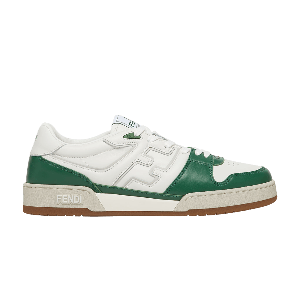 Fendi Match 'White Green'
