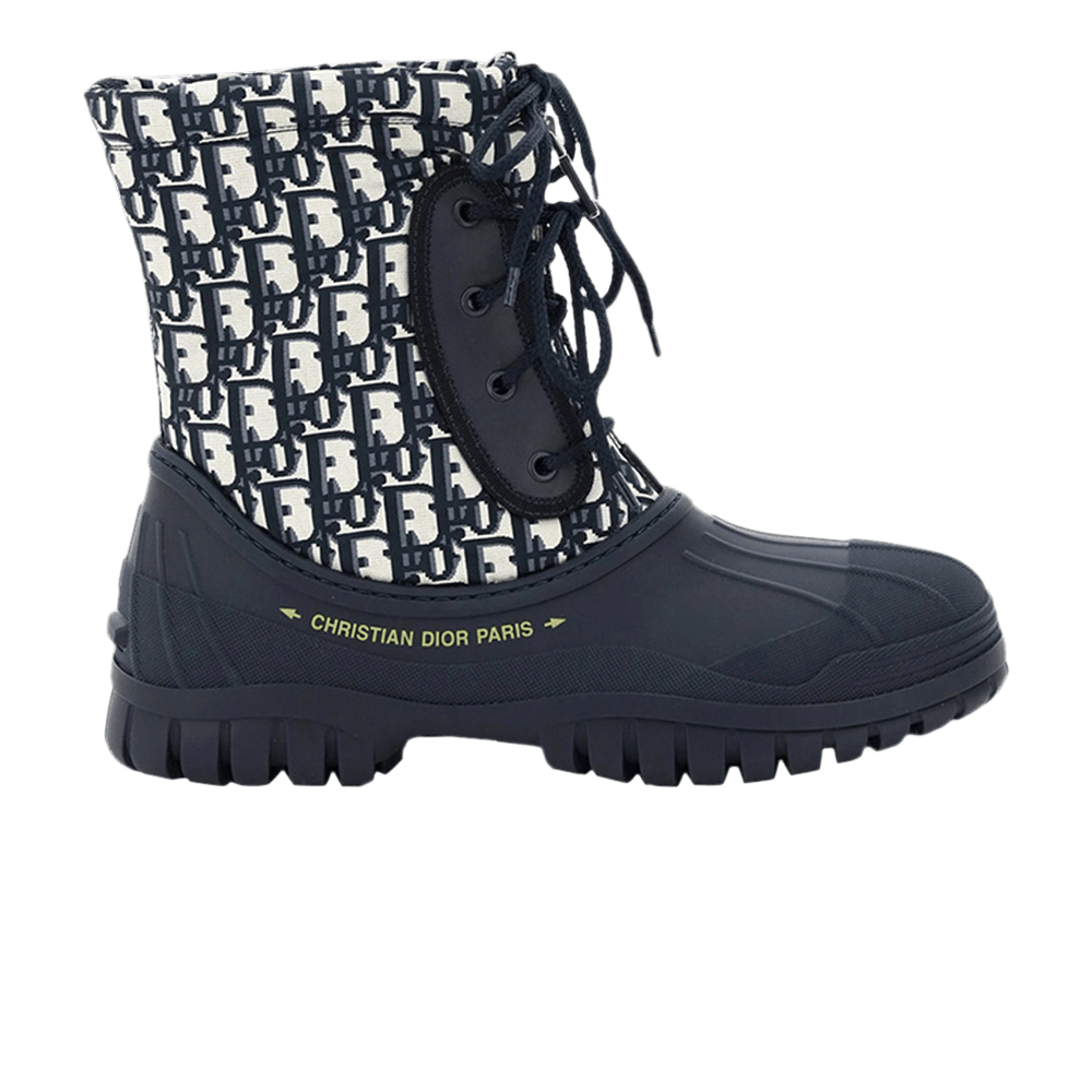 Dior Wmns D-Venture 'Dior Oblique - Deep Blue'