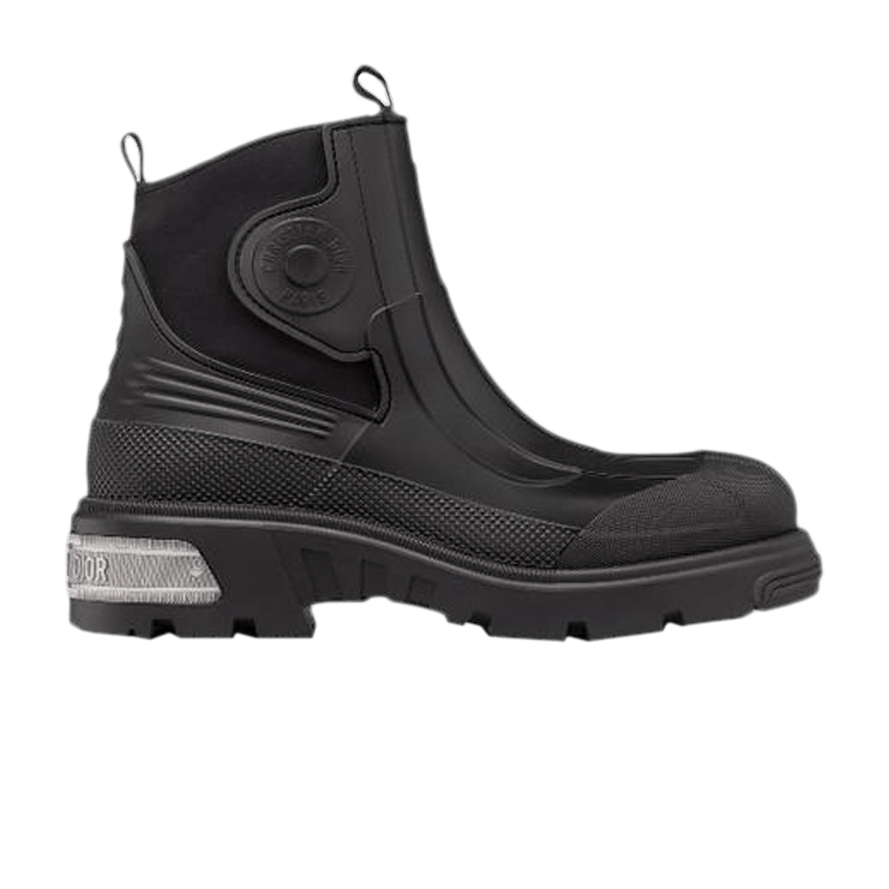 Dior Wmns Genesis Ankle Boot 'Black'