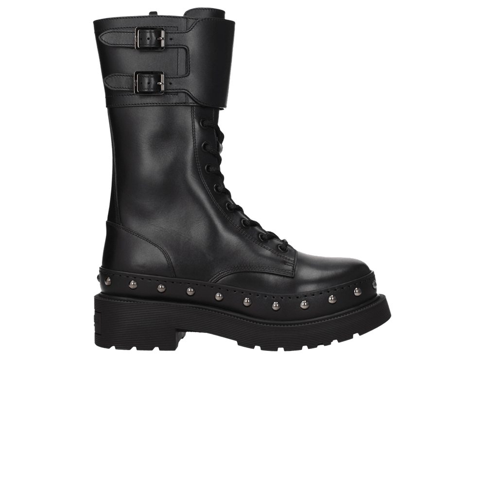 Dior Wmns Quake Boot 'Black'
