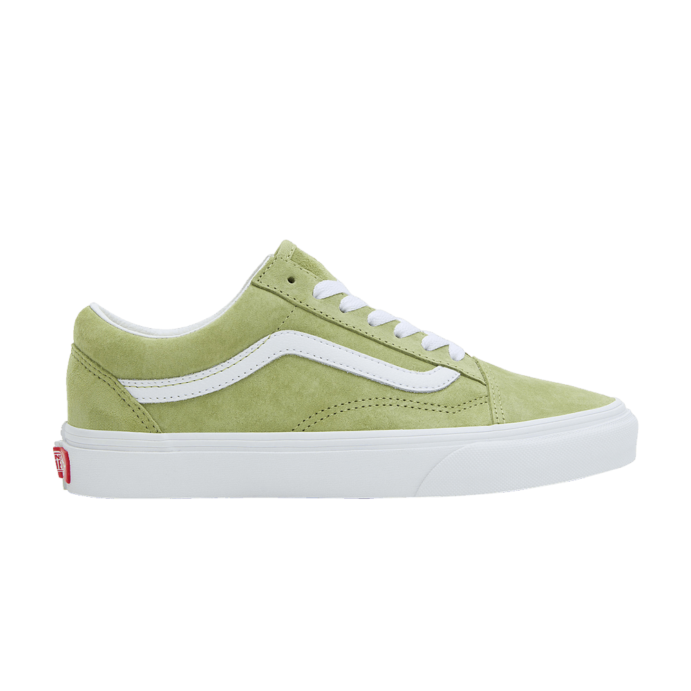 Vans Old Skool 'Pig Suede - Winter Pear'
