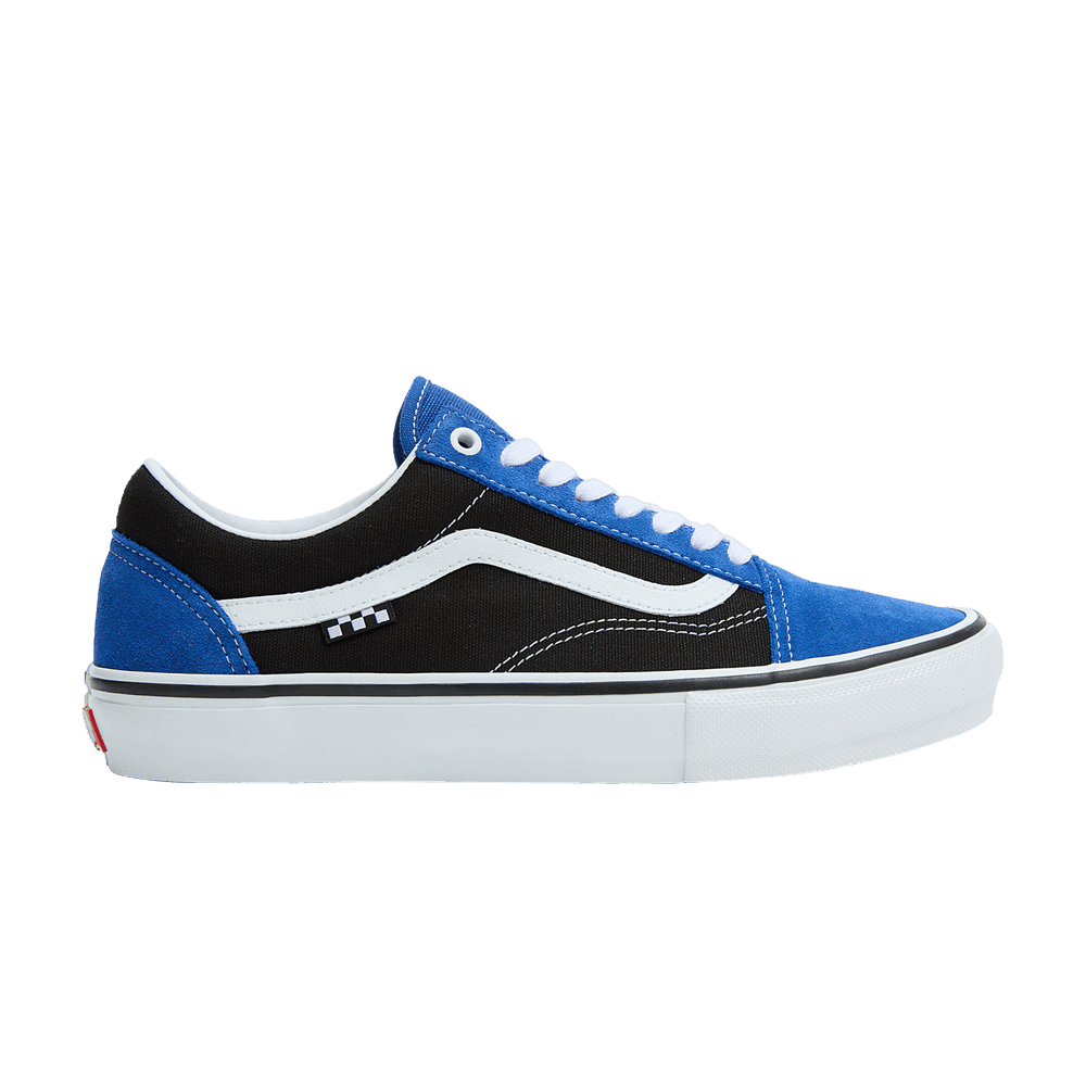 Vans Skate Old Skool 'Blue Black'