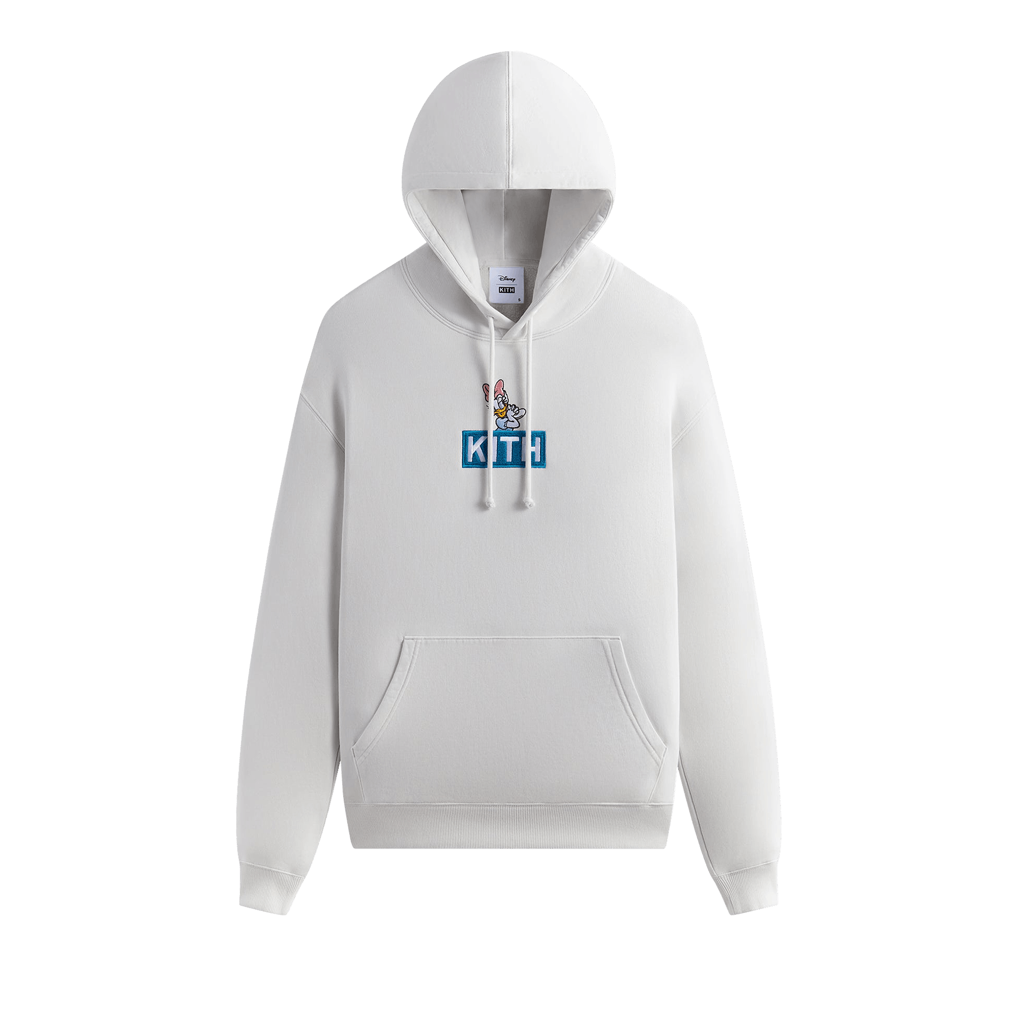 Kith For Mickey & Friends Cyber Monday Daisy Duck Classic Logo Hoodie 'Atlas'