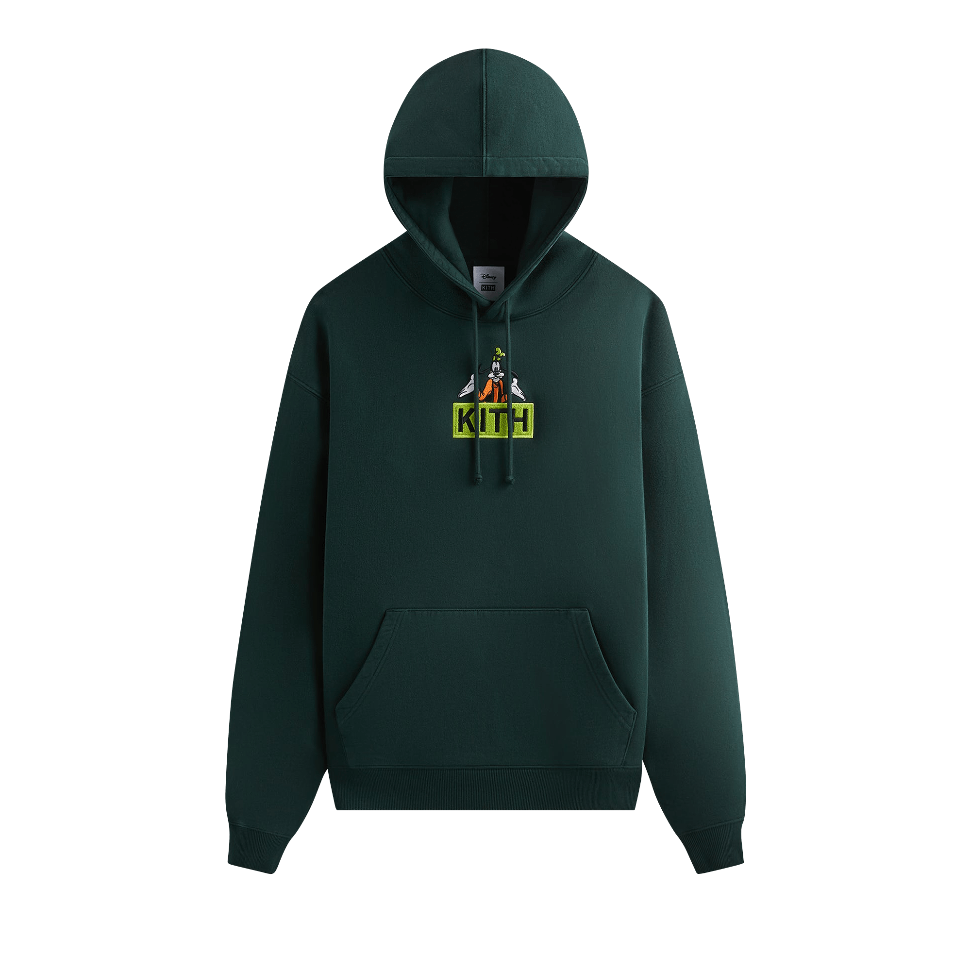 Kith For Mickey & Friends Cyber Monday Goofy Classic Logo Hoodie 'Stadium'