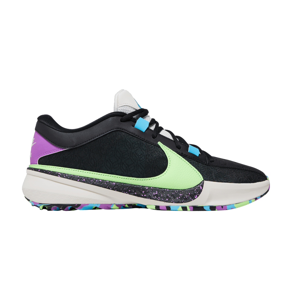 Buy Nike Zoom Freak 5 GS 'Alphabet Bros' - DZ4486 500 | GOAT