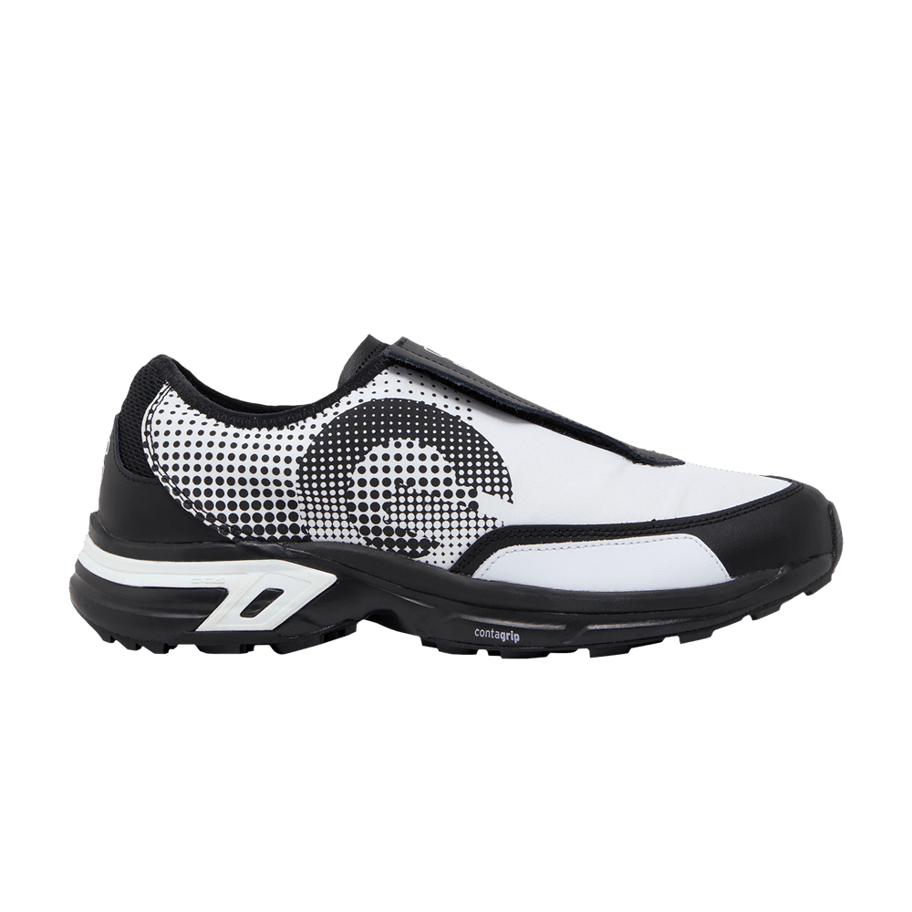 Comme des Garçons Homme Plus x Salomon SR901E 'White Black'
