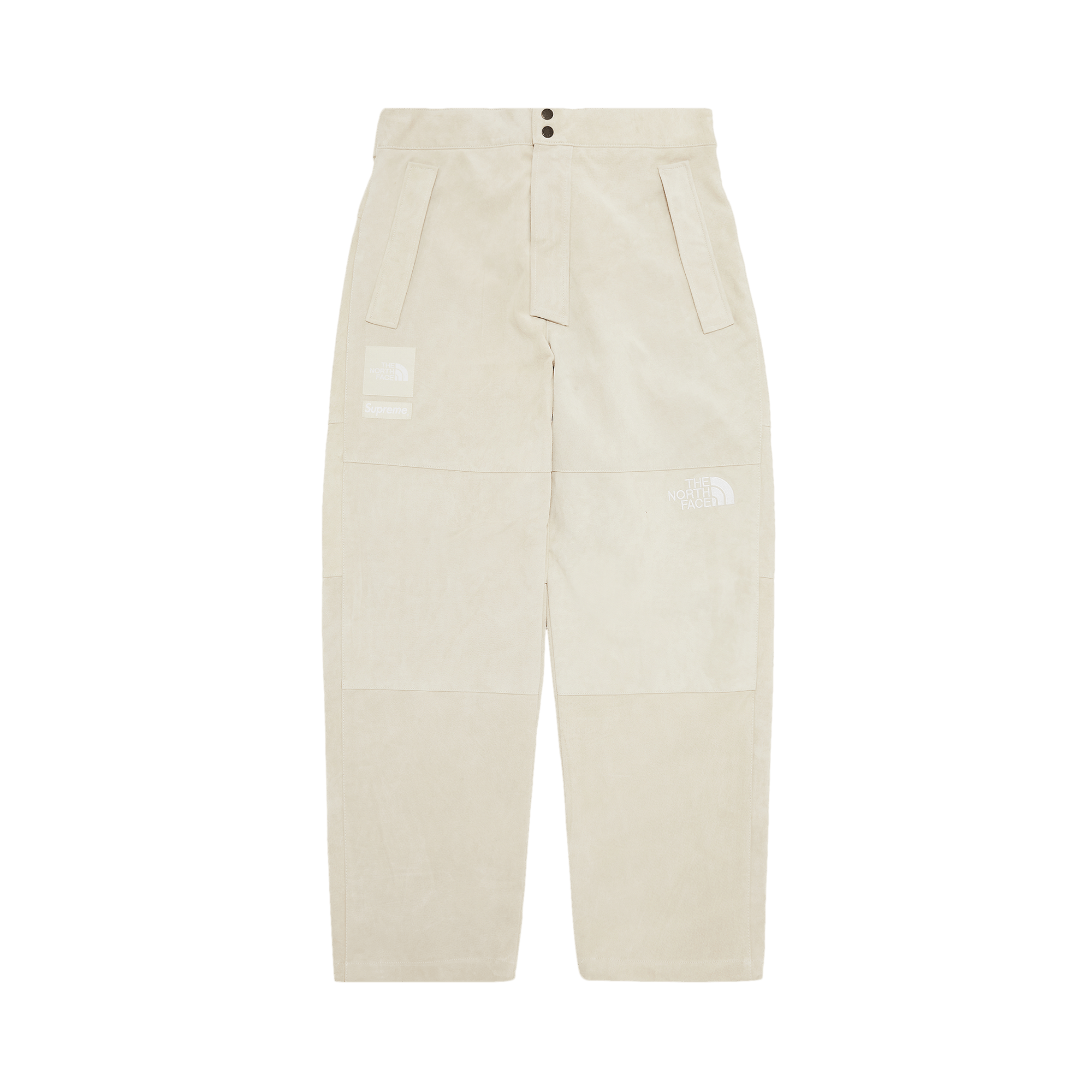 Supreme x The North Face Suede Mountain Pant 'Stone'
