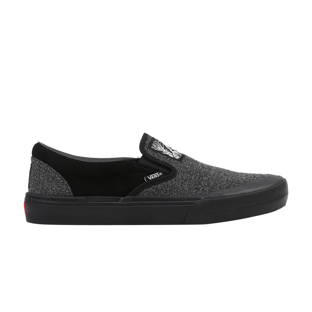 Vans Fast And Loose x BMX Slip-On 'Black'