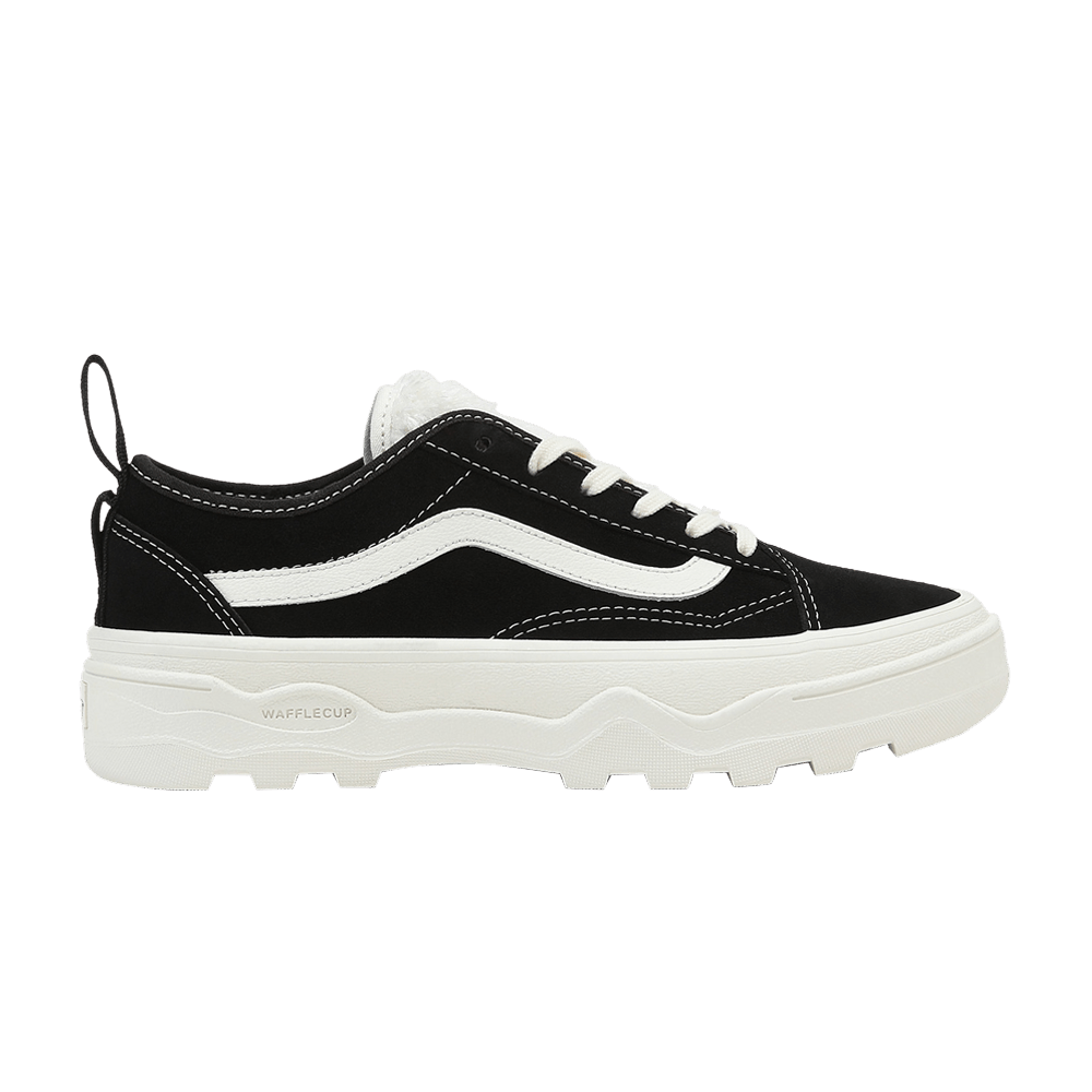 Vans Sentry Old Skool WC 'Black'