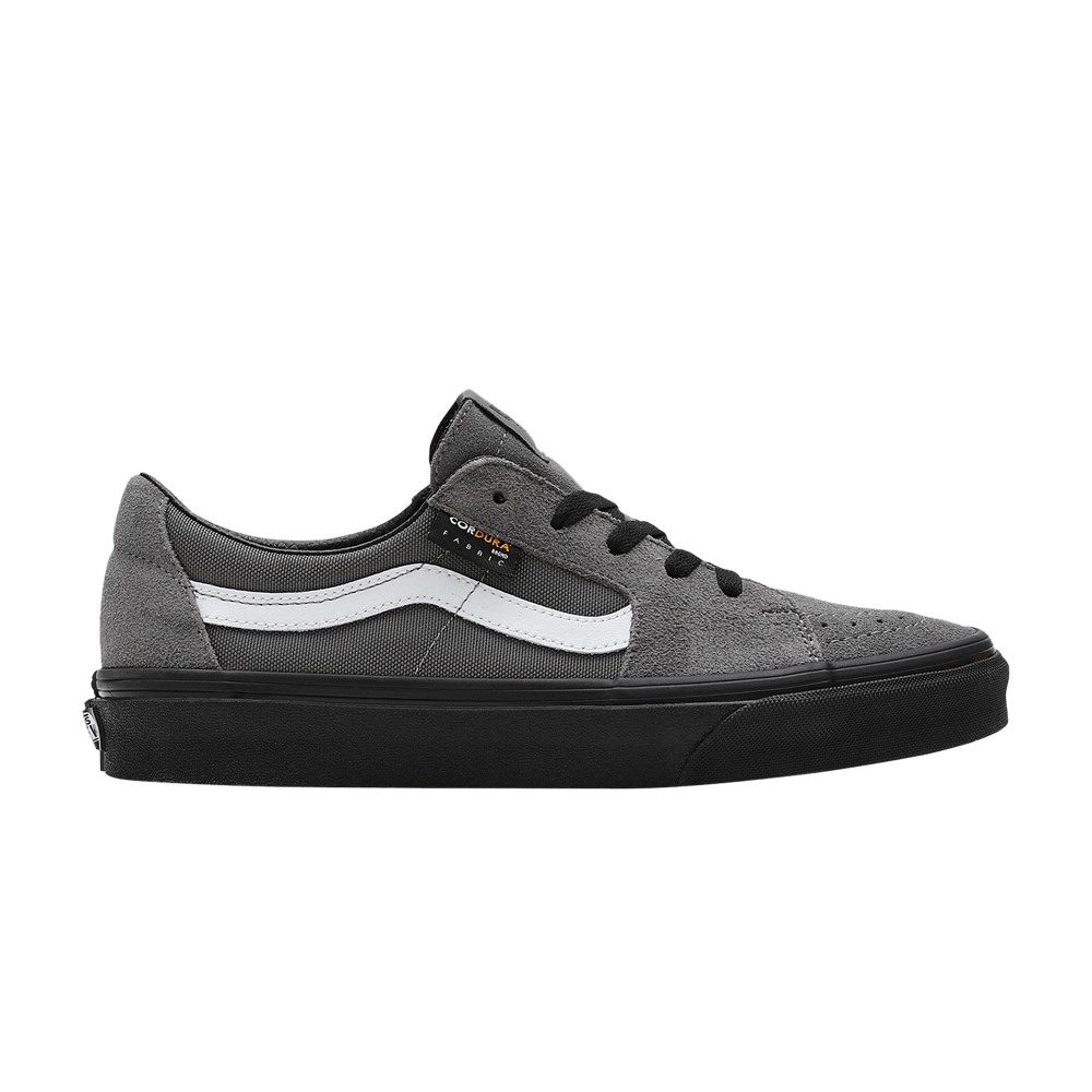 Vans Sk8-Low Cordura 'Grey Black'